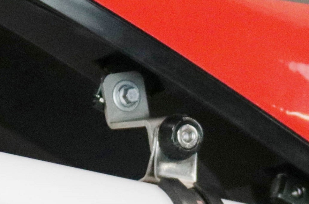 Pot echappement compatible avec Beta RR 125 4T Enduro 2021-2024, Furore Evo4 Nero, Pot Echappement homologué pour les marchés non européens 