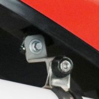 Pot echappement compatible avec Beta RR 125 4T Enduro 2021-2024, Furore Evo4 Nero, Pot Echappement homologué pour les marchés non européens 