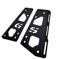 Top case GPR TECH compatible with  Bmw F 850 Gs 2021/2023 e5 GPR TECH Top case in aluminum, silver color with specific plate included Capacity 45 LT.