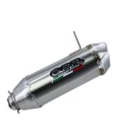 Pot echappement compatible avec Can Am Outlander 850 MAX / XT 2016-2023, PENTACROSS INOX, Échappement légal, homologué,silencieux avec db killer amovible et tuyau de liaison spécifique 