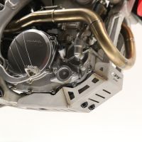 GPR TECH compatible with  Honda Crf 250 R/RX 2022/2024 GPR TECH Titanium Skid plate 