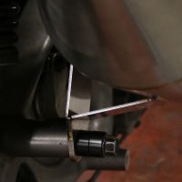 Pot echappement compatible avec Quadro 3 QUADRO 2014-2017, Power Bomb, Échappement légal, homologué,silencieux avec db killer amovible 
