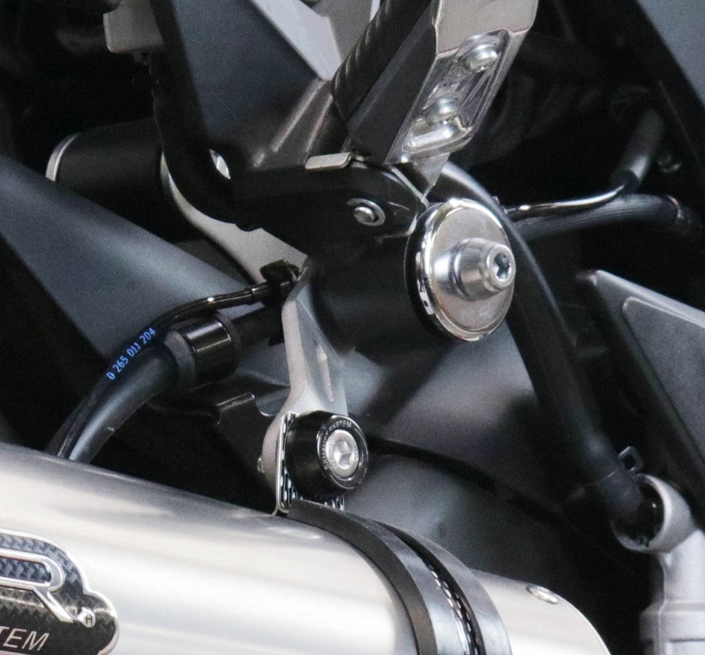 Pot echappement compatible avec Kawasaki Ninja 1000 Sx 2020-2020, Albus Evo4, Échappement légal, homologué,silencieux avec db killer amovible et tuyau de liaison spécifique 