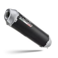 Pot echappement compatible avec Honda Adv 350 2022-2024, Pentascooter, Pot echappement racing,silencieux avec db killer et des tuyaux de liaison sans homologation 