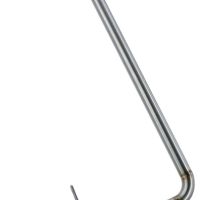 Pot echappement compatible avec Can Am Outlander 850 2016-2023, Snorkel kit, Kit d'extension tuba pour terminal GPR Pentacross<BR />Compatible avec les silencieux Pentacross GPR 