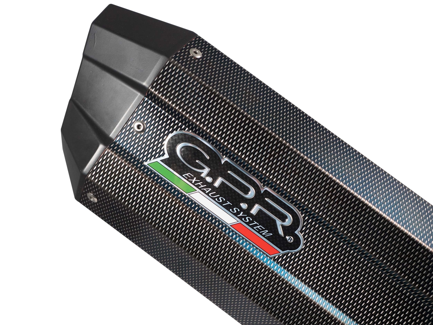 Pot echappement compatible avec Bmw R 1250 R -Rs 2021-2024, Sonic Poppy, Échappement légal, homologué,silencieux avec db killer amovible et tuyau de liaison spécifique 