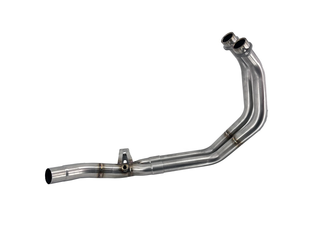 Pot echappement compatible avec Yamaha Tenere 700 2019-2020, Decatalizzatore, Suppresseur de cataliseu, décatalyseurr, article sans homologation 
