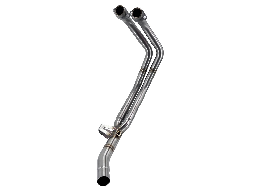 Pot echappement compatible avec Yamaha Tenere 700 2019-2020, Decatalizzatore, Suppresseur de cataliseu, décatalyseurr, article sans homologation 