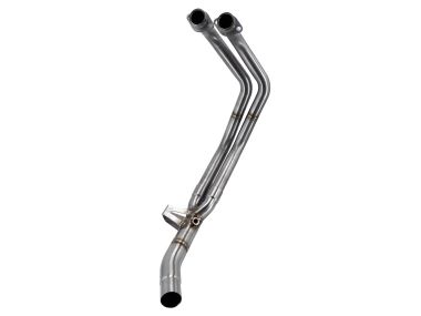 Pot echappement compatible avec Honda XL750 TRANSALP 750 2023-2025, Decatalizzatore, Suppresseur de cataliseu, décatalyseurr, article sans homologation 