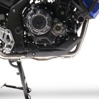 Pot echappement compatible avec Voge 525DSX 2023-2024, Decatalizzatore RACING, Suppresseur de cataliseu, décatalyseurr, article sans homologation 