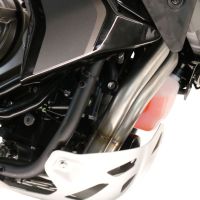 Pot echappement compatible avec Yamaha Tenere 700 2019-2020, Decatalizzatore, Suppresseur de cataliseu, décatalyseurr, article sans homologation 