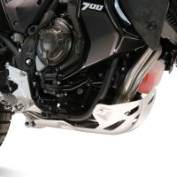 Pot echappement compatible avec Yamaha Tenere 700 2019-2020, Decatalizzatore, Suppresseur de cataliseu, décatalyseurr, article sans homologation 