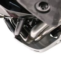 Pot echappement compatible avec Yamaha Tenere 700 2019-2020, Decatalizzatore, Suppresseur de cataliseu, décatalyseurr, article sans homologation 