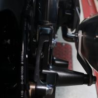 Pot echappement compatible avec Zontes M 310 2021-2024, Evo4 Road Inox, Pot échappement complet, non légal pour les pays de l'UE, avec db killer amovible 