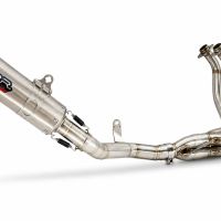 GPR exhaust compatible with Kawasaki Z-900 2020-2020, M3 Inox , Full system exhaust 