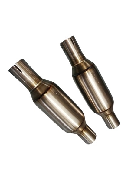 GPR exhaust compatible with  Ural Gear Up 2017-2019, Ultracone, Full system exhaust including removable db killer and catalyst, EPA-compliant 