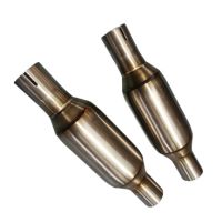 GPR exhaust compatible with  Ural Gear Up 2017-2019, Ultracone, Full system exhaust including removable db killer and catalyst, EPA-compliant 