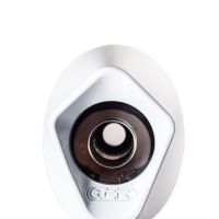 Pot echappement compatible avec Bmw R 1200 R 2006-2010, Albus Ceramic, Échappement légal, homologué,silencieux avec db killer amovible et tuyau de liaison spécifique 