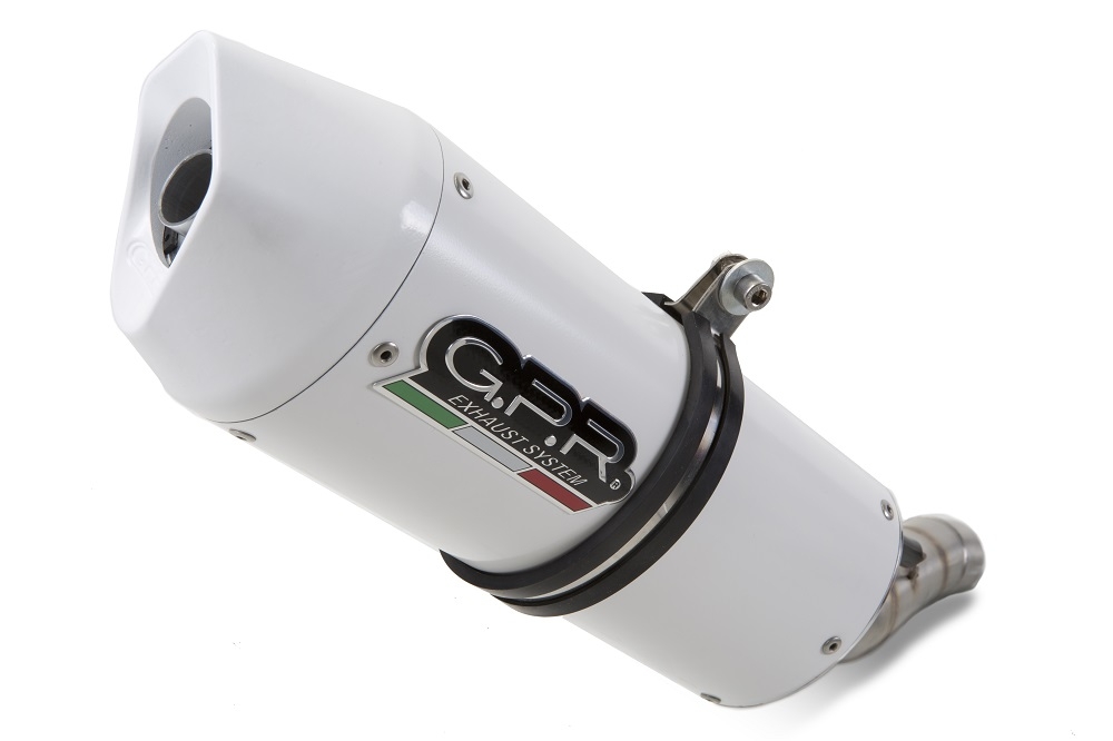Pot echappement compatible avec Kawasaki Z 900 E 2020-2024, Albus Evo4, Échappement légal, homologué,silencieux avec db killer amovible et tuyau de liaison spécifique 