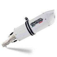 Pot echappement compatible avec Gas Gas ES 700 2023-2024, Albus Evo4, Pot Echappement homologué pour les marchés non européens 