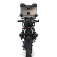  Bmw R 1300 GS 2024/2026 Top case en Titane, couleur naturel avec plaque spécifique incluse Capacité Litres 35