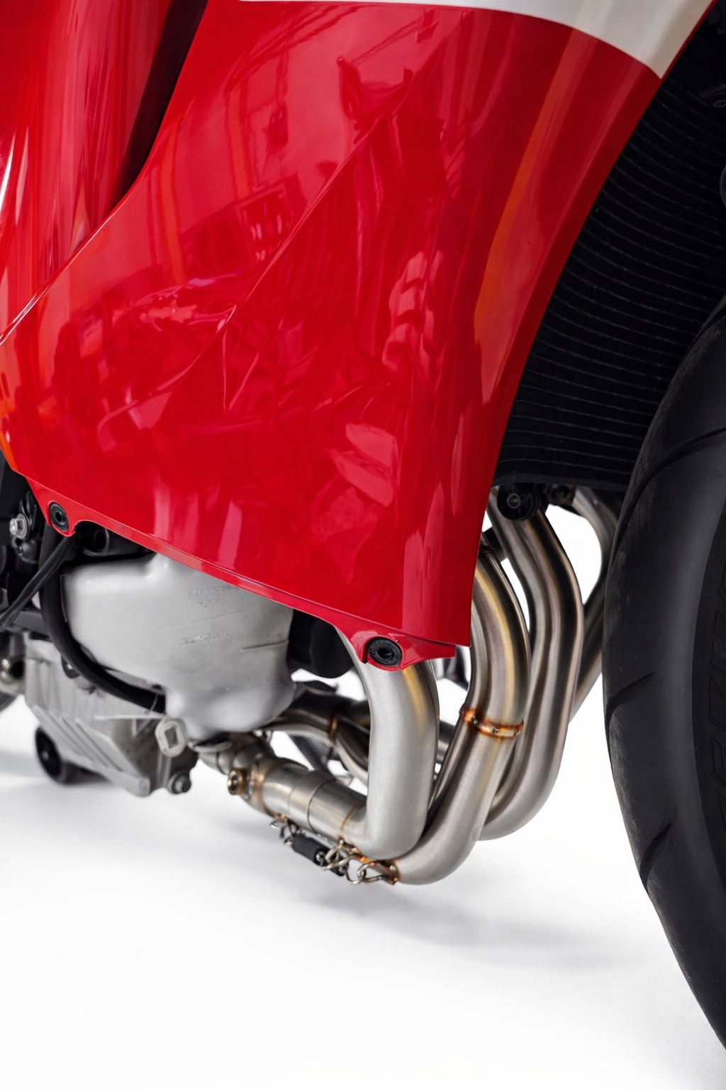 GPR pot echappement compatible avec Honda Cbr 600 Rr 2024-2026, M3 Black Titanium, Pot d'échappement complet racing, compris de collecteur et db killer amovible, sans homologation 