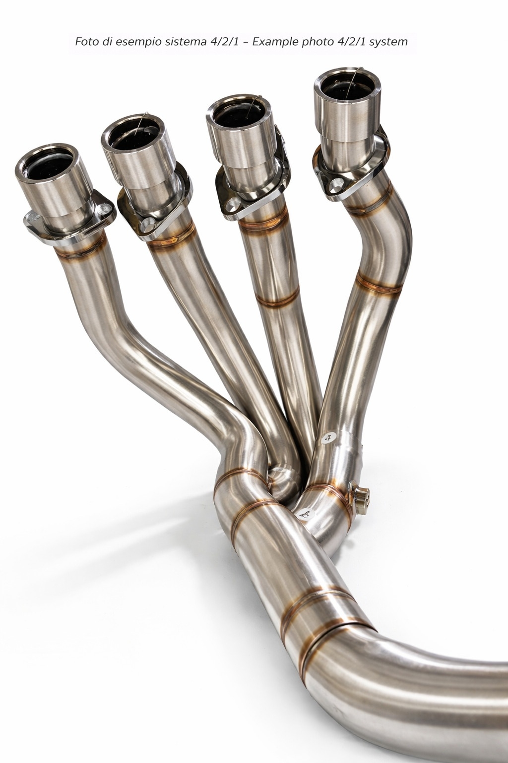 GPR exhaust compatible with Honda CBR1000RR 2017-2019, M3 Inox , Full system exhaust, including removable db killer 