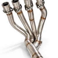 GPR exhaust compatible with Honda CBR1000RR 2017-2019, M3 Inox , Full system exhaust, including removable db killer 