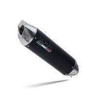 GPR exhaust compatible with  Aeon Elite 2010-2016, Furore-X Scooter, Full system exhaust including removable db killer and catalyst, EPA-compliant 