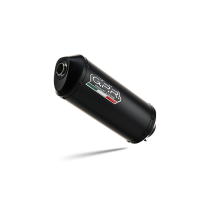 Pot echappement compatible avec Kawasaki Versys 650 2006-2014, Ghisa , Échappement légal, homologué,silencieux avec db killer amovible et tuyau de liaison spécifique 