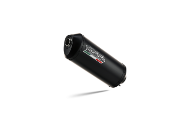Pot echappement compatible avec Kawasaki Versys 650 2006-2014, Ghisa , Échappement légal, homologué,silencieux avec db killer amovible et tuyau de liaison spécifique 