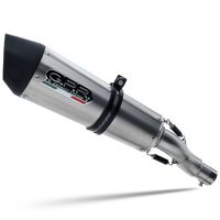 GPR exhaust compatible with  Aprilia Rsv4 1100 Racing Factory 2021-2024, New Grand Prix Evo Titanium, Slip-on exhaust including link pipe and removable db killer 