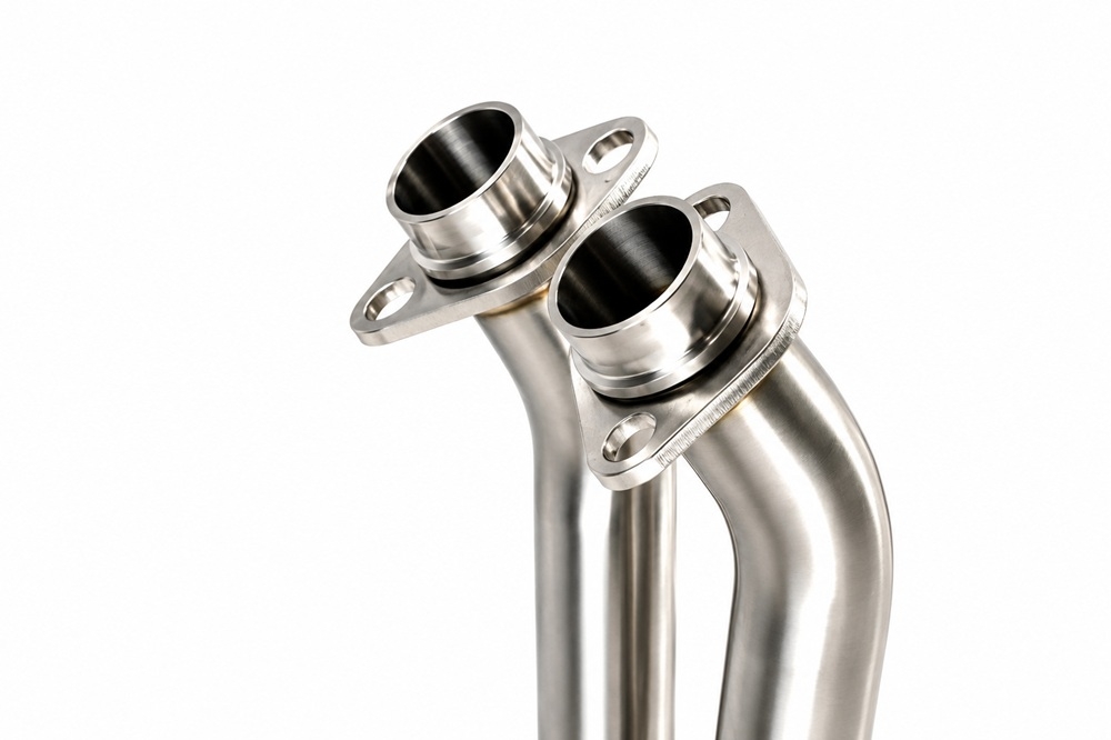 GPR pot echappement compatible avec Kawasaki KLE 500 2026-2027, Decatalizzatore RACING, Suppresseur de cataliseu, décatalyseurr, article sans homologation 
