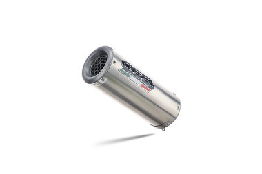 Pot echappement compatible avec Kawasaki Versys 650 2006-2014, M3 Inox , Échappement légal, homologué,silencieux avec db killer amovible et tuyau de liaison spécifique 