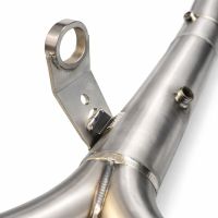 GPR pot echappement compatible avec Bmw R 1300 GS 2024-2026, Decatalizzatore Full Titanium, Suppresseur de cataliseu, décatalyseurr, article sans homologation 