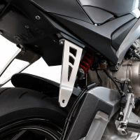 GPR compatible avec Aprilia RS 660 2021-2024, Staffa Pedana Passeggero / Muffler bracket, 