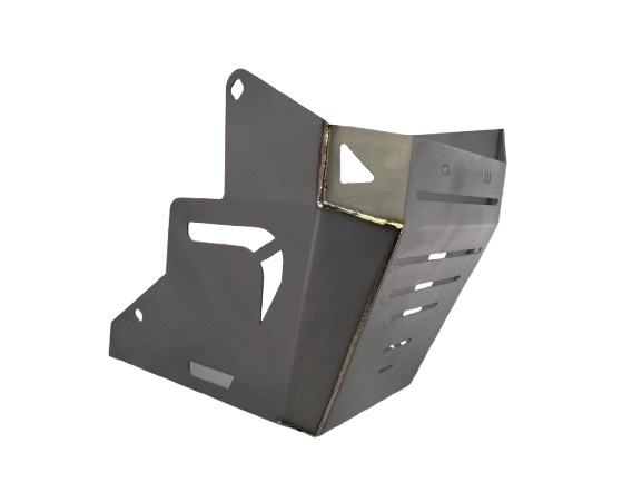 GPR TECH compatible with  Suzuki V-Strom Dl 650 2017/2020 e4 GPR TECH Titanium Skid plate 