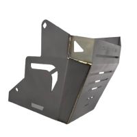 GPR TECH compatible with  Suzuki V-Strom Dl 650 2017/2020 e4 GPR TECH Titanium Skid plate 