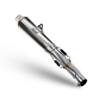 Exhaust compatible with Honda TRX 250X / EVO R 2009-2025, Ultracone, Full system exhaust, including removable db killer, EPA-compliance NOT required 