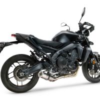 GPR exhaust compatible with  Yamaha FJ-09 2025-2026, M3 Inox , Full system exhaust, including removable db killer 