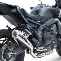GPR exhaust compatible with  Yamaha FJ-09 2025-2026, Powercone Evo, Full system exhaust, including removable db killer 